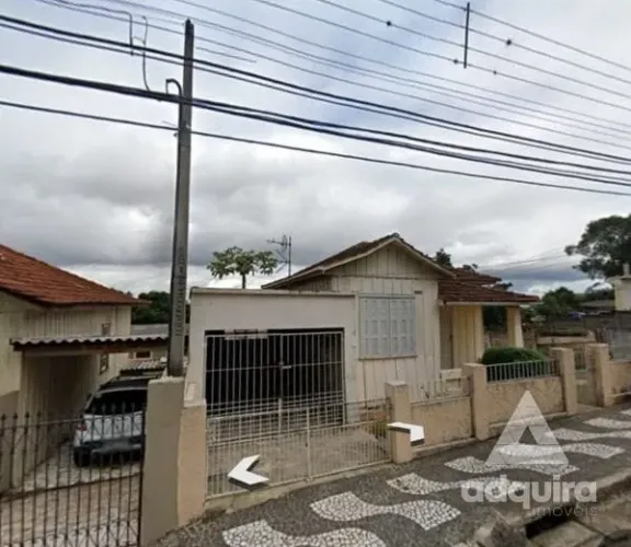 Terreno à venda 360 m², Centro, Ponta Grossa - PR
