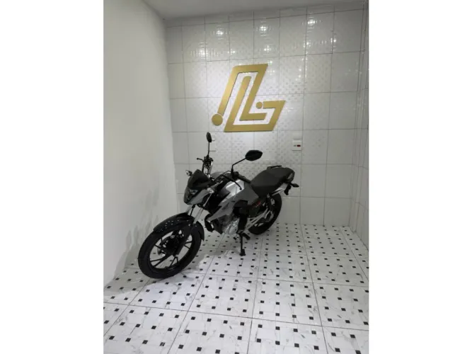 Honda Cg 160 fan 2026