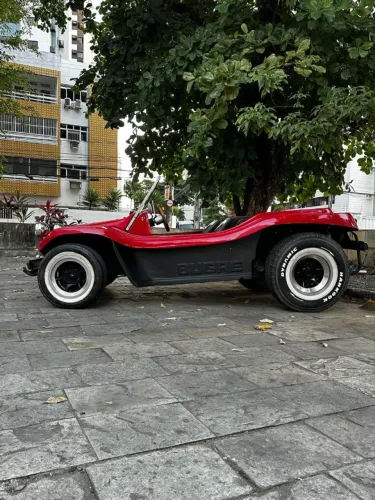 Bugre Buggy IV E V 1985