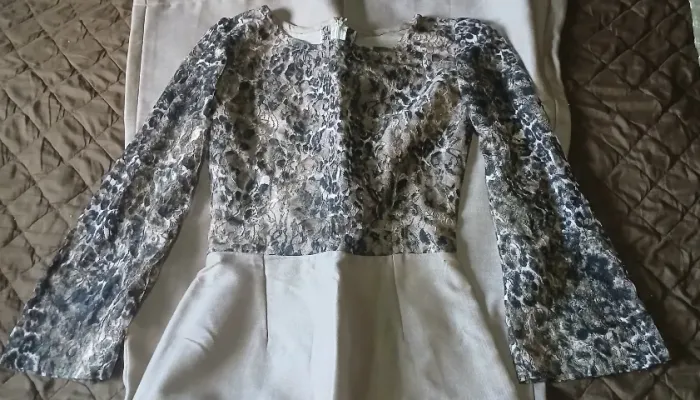 Vestido longo 