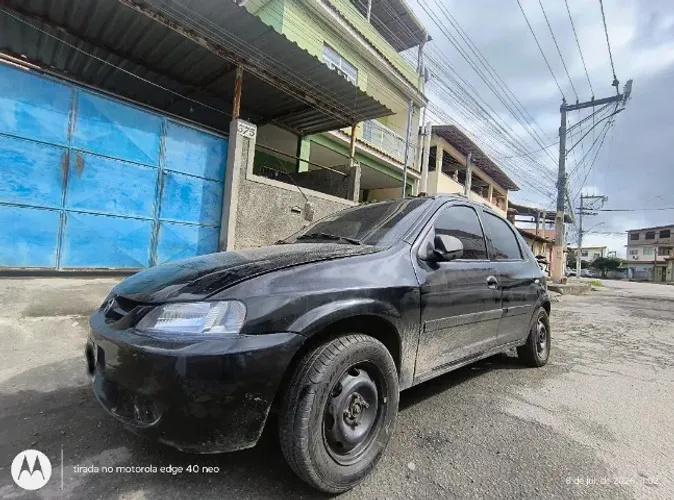 Chevrolet Celta Spirit/ LT 1.0 MPFI 8V Flexp. 5P 2006