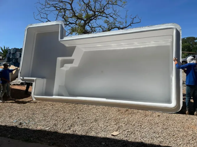 Piscina de 7 metros em promoção!!!