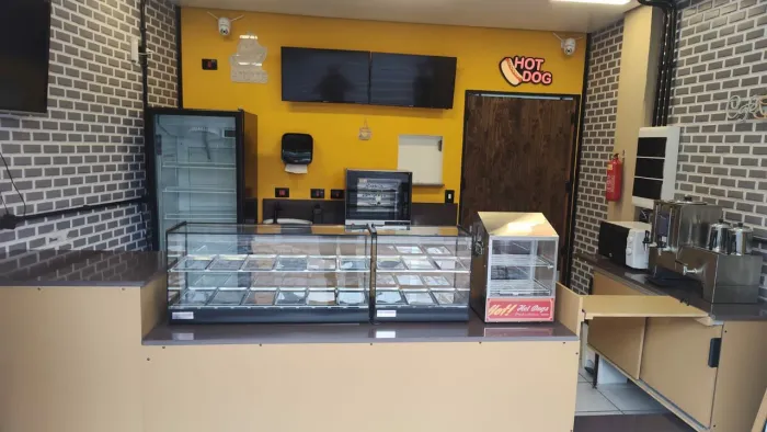 Lanchonete Nova Centro Cívico 