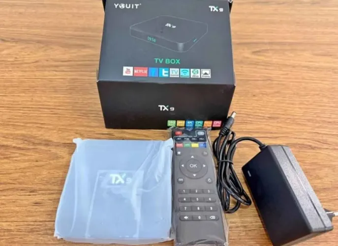 RECUPERAÇÃO DE TV BOX E TV STICK