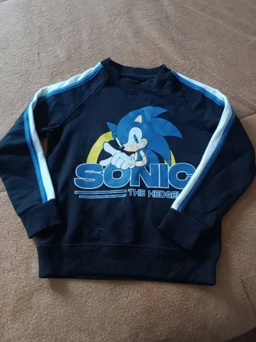 Moletom sonic