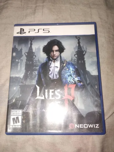 Lies of P, Playstation 5