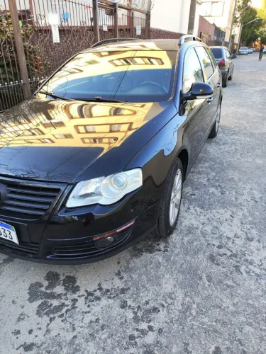 Volkswagen Passat Variant Turbo 2.0 FSI Tiptron. 5P 2010