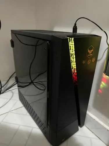 PC GAMER I5 9ª GERAÇÃO RX5500XT