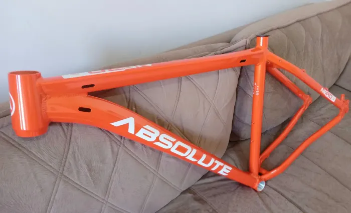 Quadro absolute nero 5 (novo)