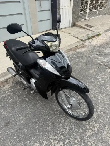 Honda Biz 125 ES Flex 2013