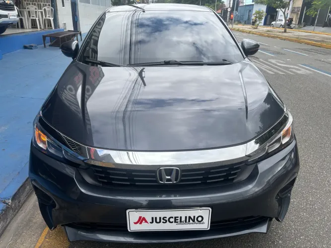 Honda City Sedan EX 1.5 Flex 16V 4P Aut. 2025