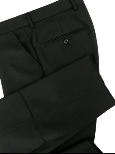 Calça e cinto social