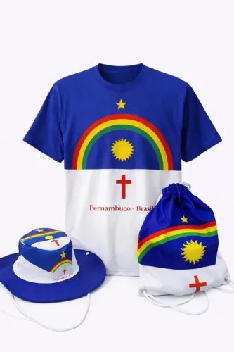 Kit Pernambuco