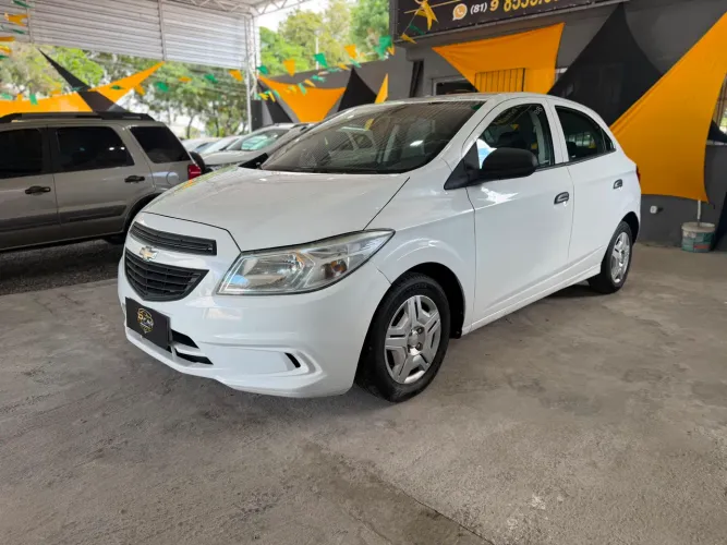 Chevrolet Onix JOY Hatch 1.0 8V Flex Mec. 4P 2018