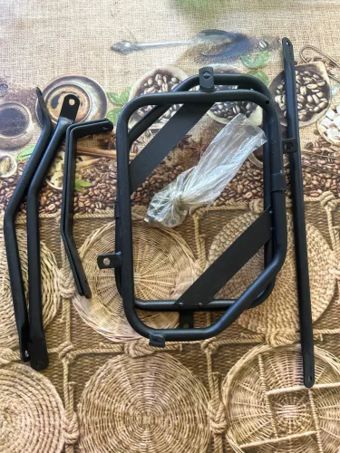 Proteção de carenagem traseira para Bros 150/160 XRE 190