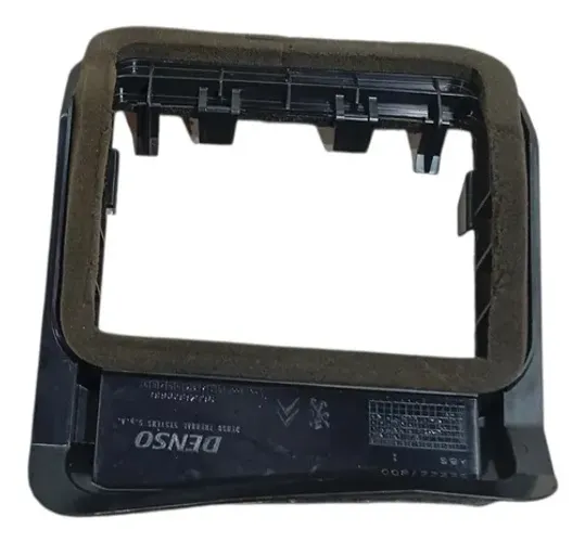 Moldura Difusor Ar Central Citroen C4 Grand Picasso 2006 16