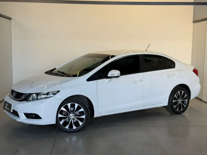 Honda Civic Sedan LXR 2.0 Flexone 16V Aut. 4P 2016