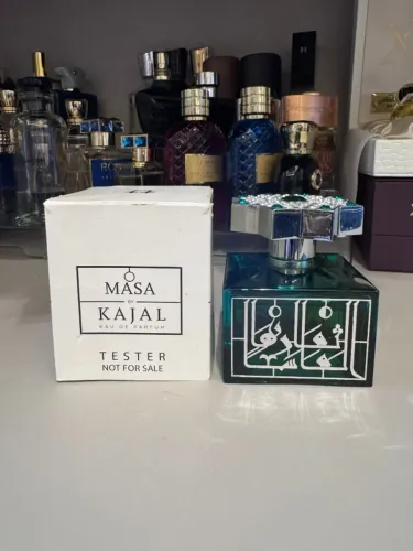 Perfume de nicho Kajal Masa