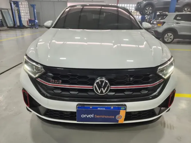 Volkswagen Jetta GLI 350 TSI 2.0 16V 4P Aut. 2024