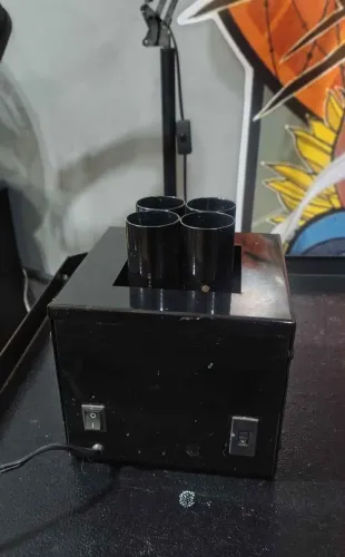 Mixer de tinta de tattoo