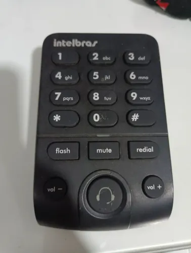 HeadFone Intelbras HSB50