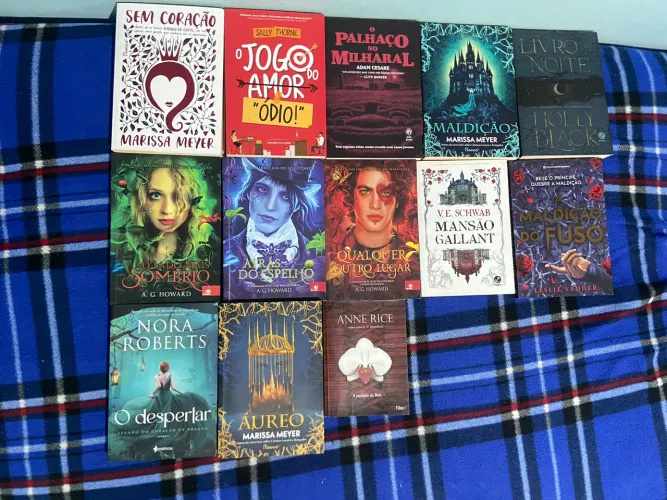 Livros