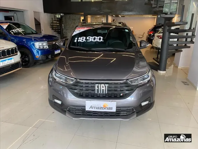 Fiat Strada Volcano 1.3 Flex 8V CD Aut. 2024