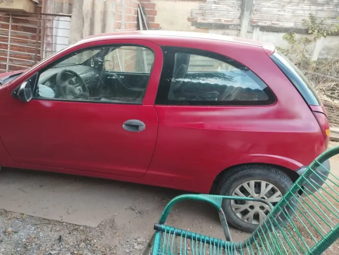Chevrolet Celta 1.0/super/n.piq.1.0 MPFI VHC 8V 3P 2002