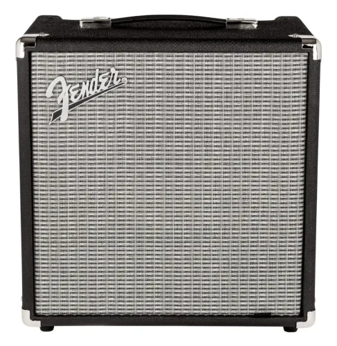 Amplificador de Baixo Fender Rumble 25 NOVO caixa cubo