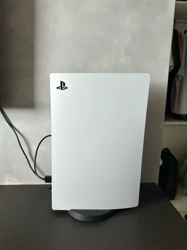PLAYSTATION 5 - SEMINOVO COM CAIXA E CONTROLE 
