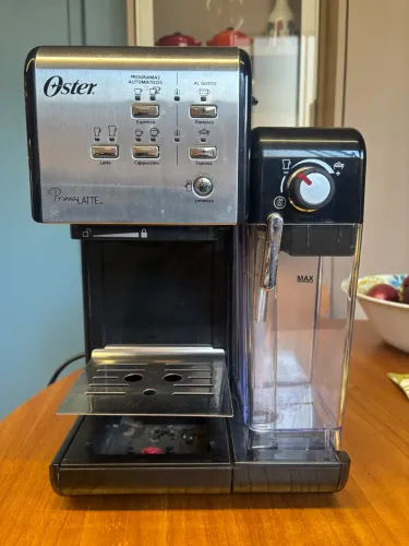 Cafeteria expresso PrimaLatte Oster