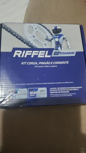 Kit Transmissão Start/Fan 150