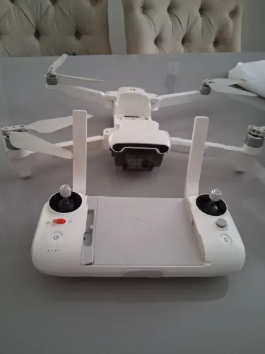 VENDO OU TROCO DRONE MODELO FIMI X8 SE 2022