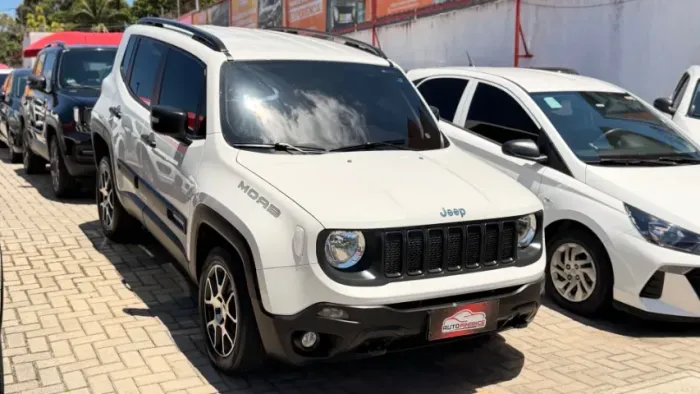 Jeep Renegade Moab 2.0 4X4 TB Diesel AUT 2021