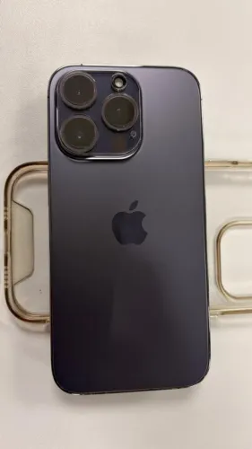 Iphone 14 pro 128gb Roxo - Impecavel