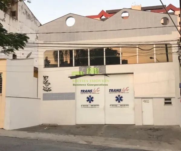 GALPÃO PARA LOCAÇÃO NO CENTRO DE SOROCABA
