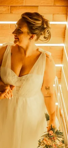 Vestido de noiva