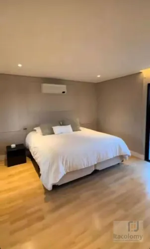 Apartamento para venda em Condomínio Alphaville