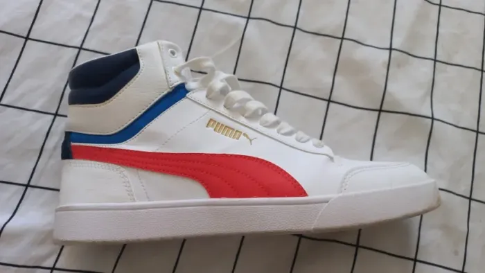 Vendo Tênis Puma Shuffle Branco