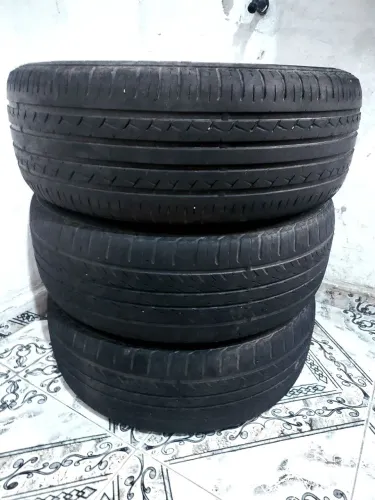 03 Pneus 195x60x15 Parcelo no Cartão!!!