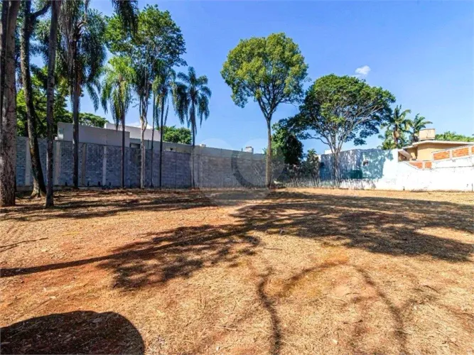 Terreno à venda em Jardim europa - SP