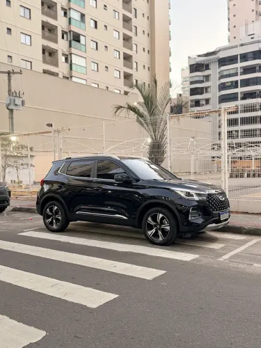 Chery Tiggo 5X Sport 1.5 Turbo Flex Aut. 2025