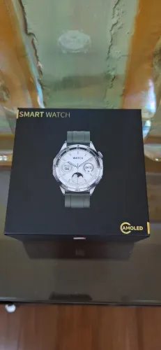 Smartwatch GT4 Pro Max