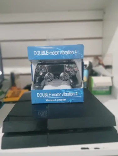 Console Playstation 4 Ps4 500GB 1 controle, Desbloqueado 1800 Jogos - Seminovo