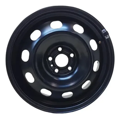 Roda Ferro Aro 16 T-cross 20/21/22/23/24 Original Vw4460