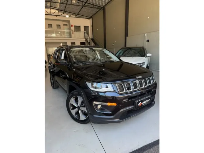 Jeep Compass Longitude 2.0 4X2 Flex 16V Aut. 2018