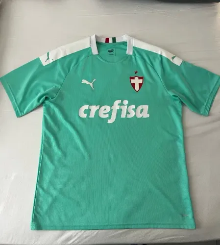 Camisa Palmeiras Cruz de Savóia