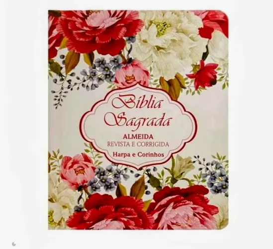 Bíblias Femininas Capa Dura ( Novas E Lacradas)