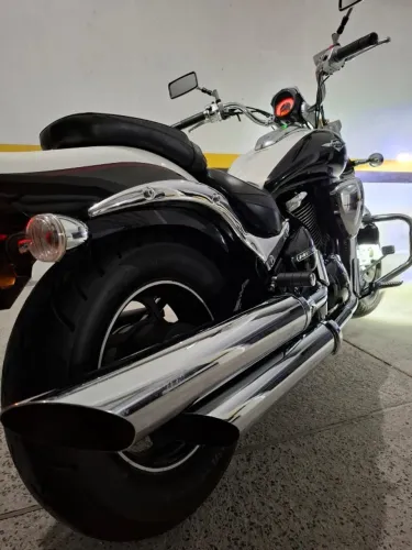 Boulevard M800 2011 super conservada com 36.0000 km