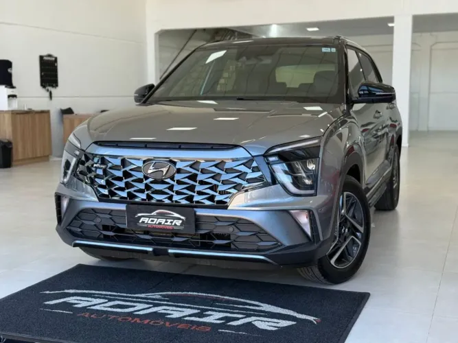 Hyundai Creta N Line 1.0 TB 12V Flex Aut. 2024